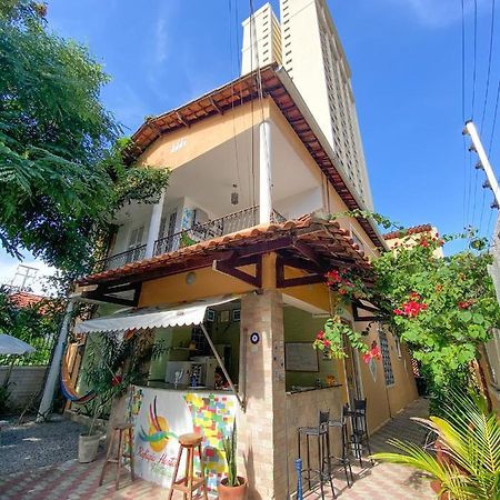 Refugio Hostel Fortaleza Экстерьер фото
