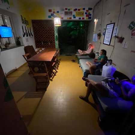 Refugio Hostel Fortaleza Экстерьер фото