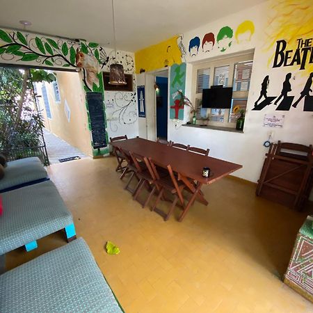 Refugio Hostel Fortaleza Экстерьер фото