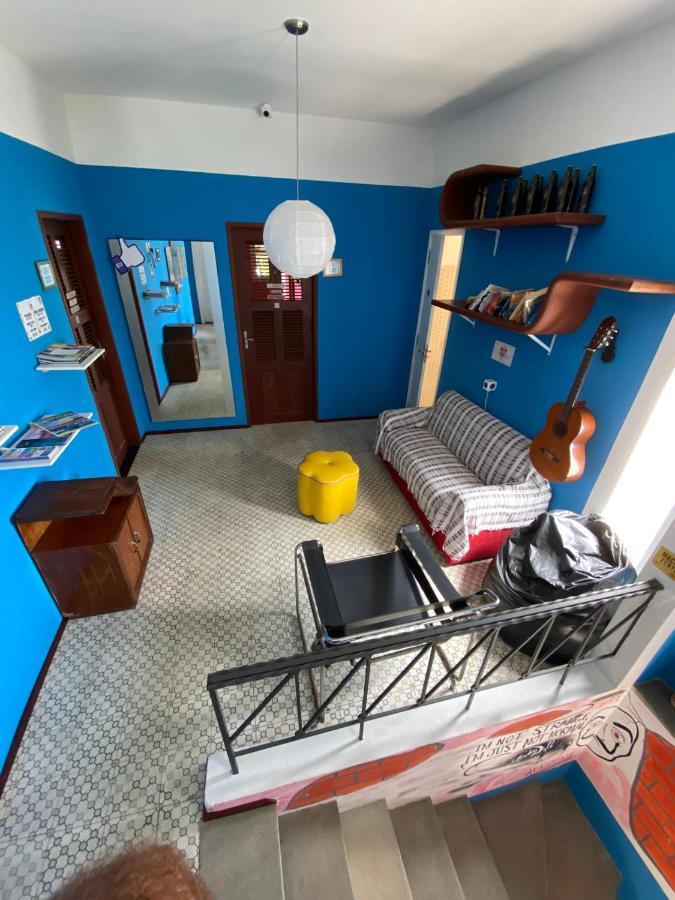 Refugio Hostel Fortaleza Экстерьер фото