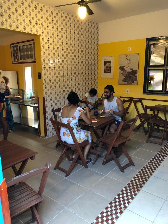 Refugio Hostel Fortaleza Экстерьер фото