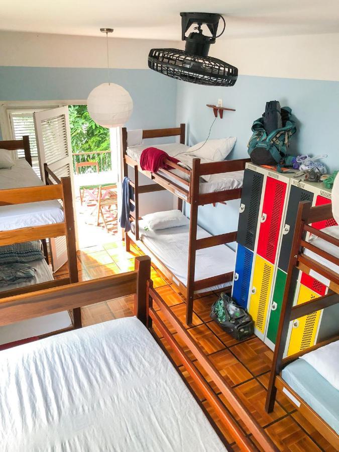 Refugio Hostel Fortaleza Экстерьер фото
