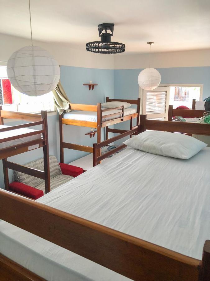 Refugio Hostel Fortaleza Экстерьер фото