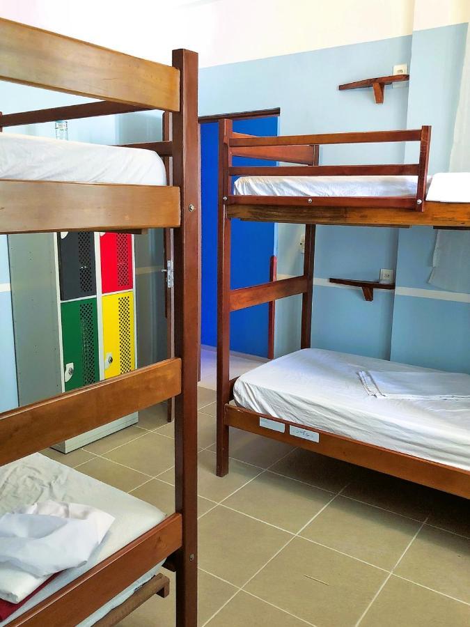 Refugio Hostel Fortaleza Экстерьер фото