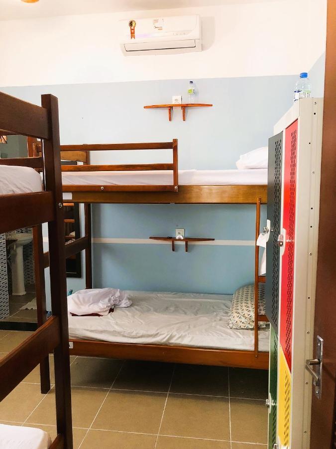 Refugio Hostel Fortaleza Экстерьер фото
