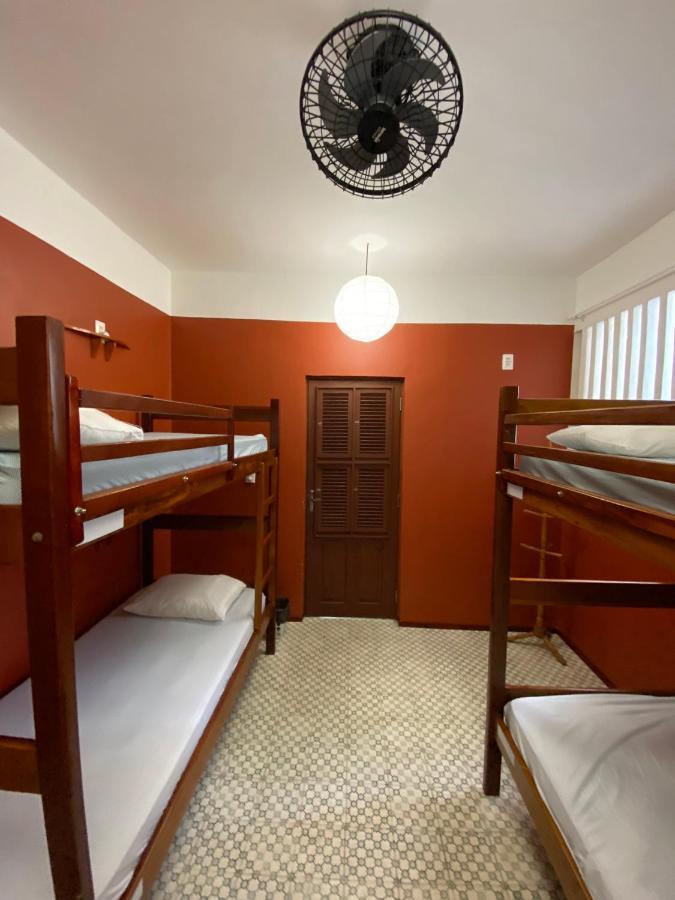 Refugio Hostel Fortaleza Экстерьер фото