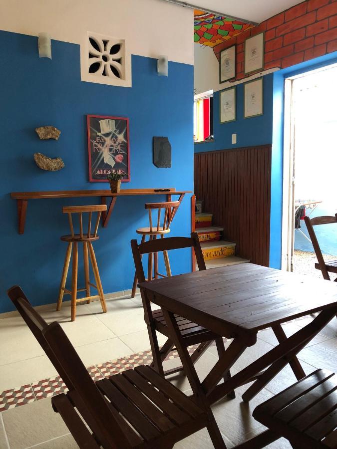 Refugio Hostel Fortaleza Экстерьер фото