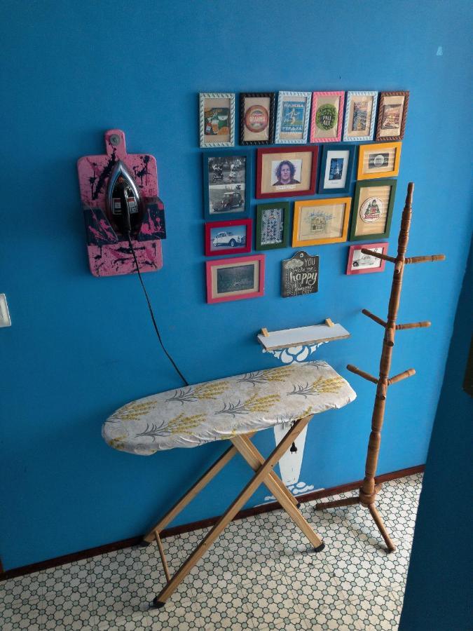 Refugio Hostel Fortaleza Экстерьер фото