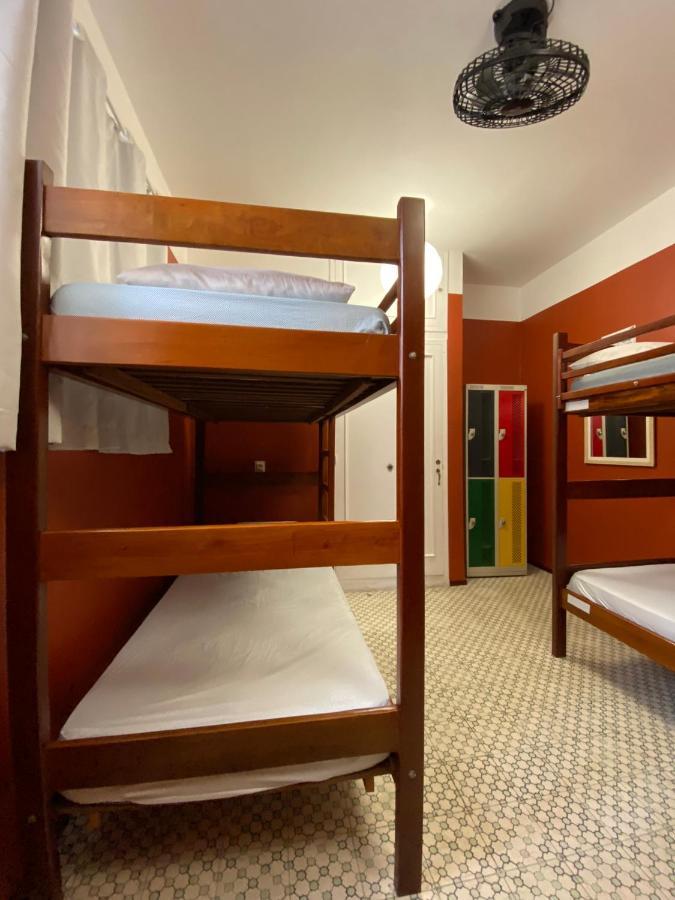 Refugio Hostel Fortaleza Экстерьер фото
