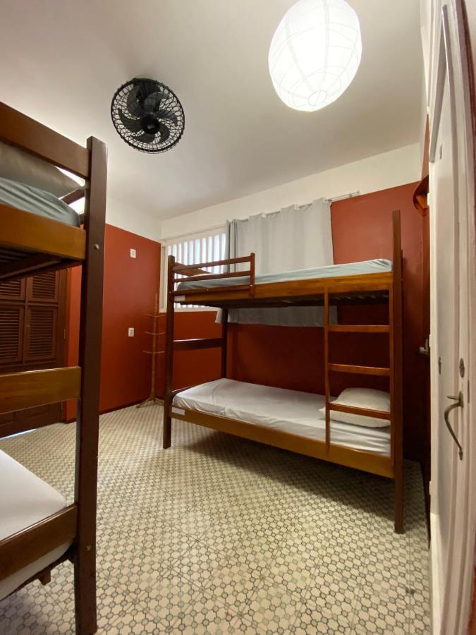 Refugio Hostel Fortaleza Экстерьер фото