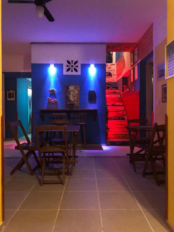 Refugio Hostel Fortaleza Экстерьер фото