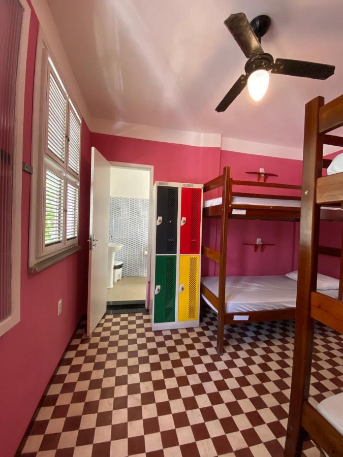 Refugio Hostel Fortaleza Экстерьер фото
