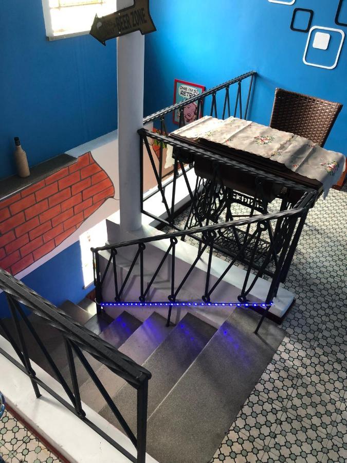 Refugio Hostel Fortaleza Экстерьер фото