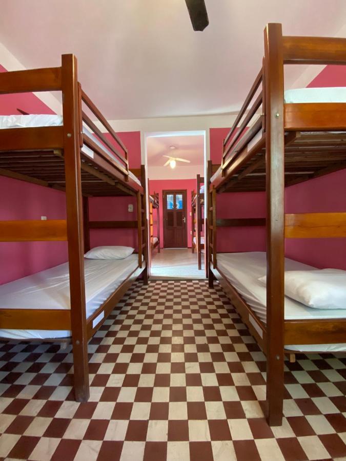 Refugio Hostel Fortaleza Экстерьер фото