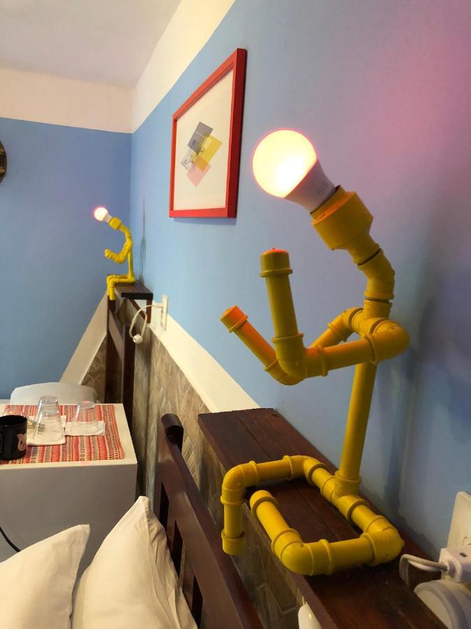 Refugio Hostel Fortaleza Экстерьер фото
