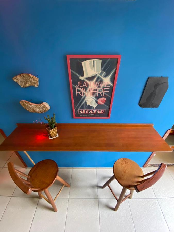 Refugio Hostel Fortaleza Экстерьер фото