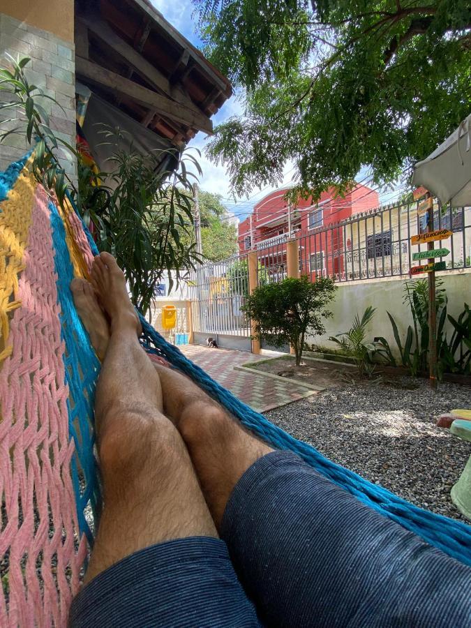 Refugio Hostel Fortaleza Экстерьер фото
