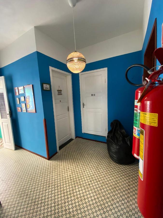 Refugio Hostel Fortaleza Экстерьер фото