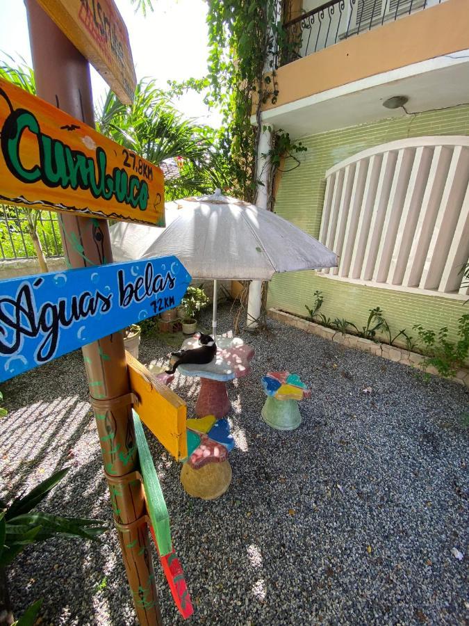 Refugio Hostel Fortaleza Экстерьер фото