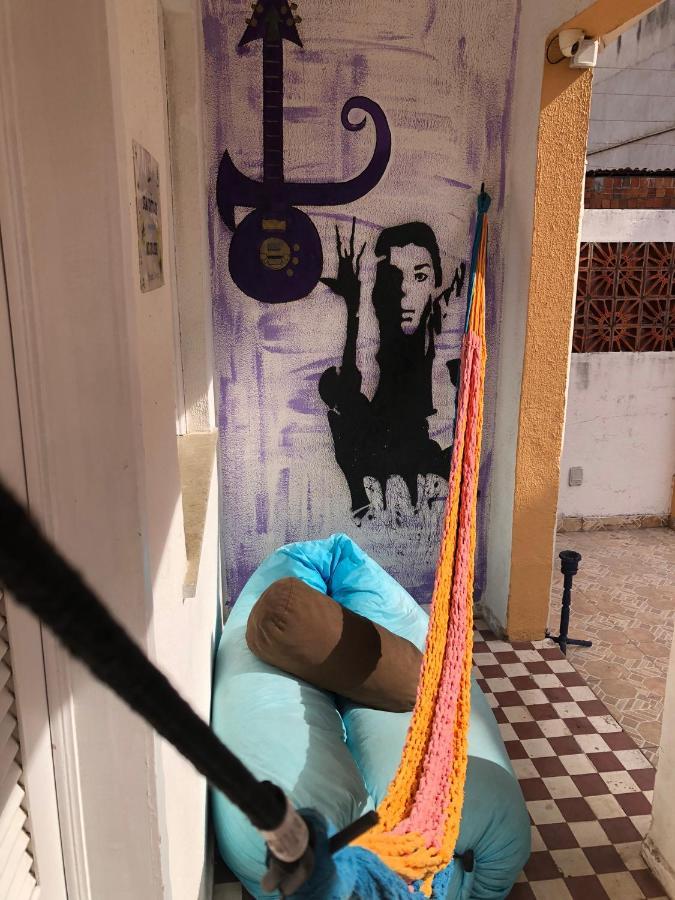 Refugio Hostel Fortaleza Экстерьер фото
