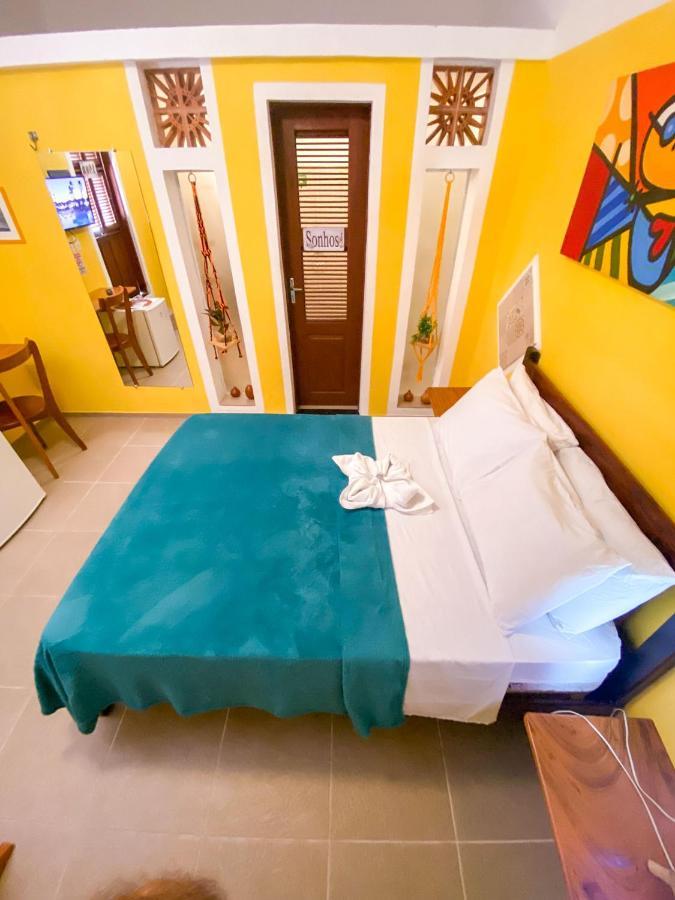 Refugio Hostel Fortaleza Экстерьер фото