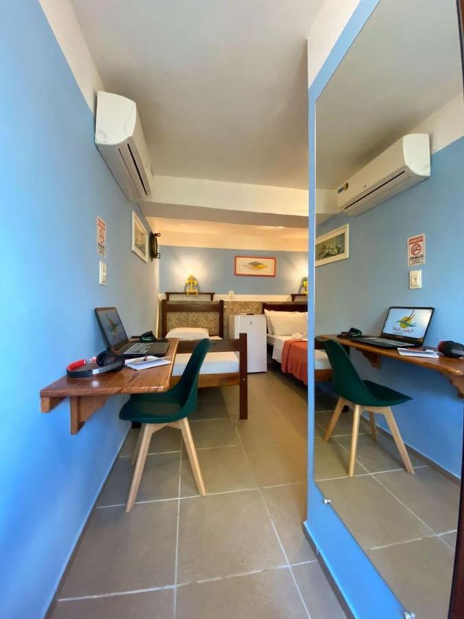 Refugio Hostel Fortaleza Экстерьер фото