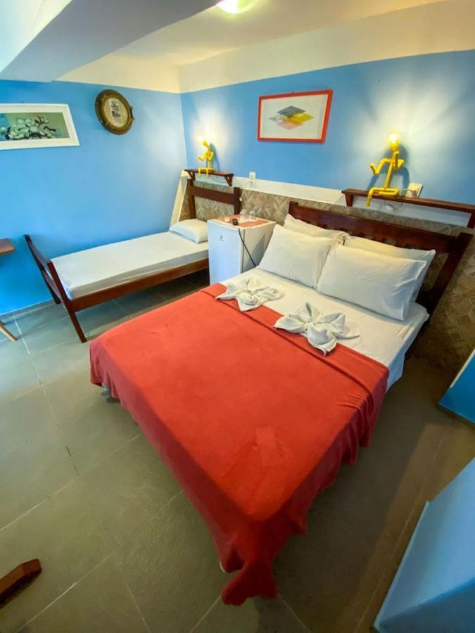 Refugio Hostel Fortaleza Экстерьер фото