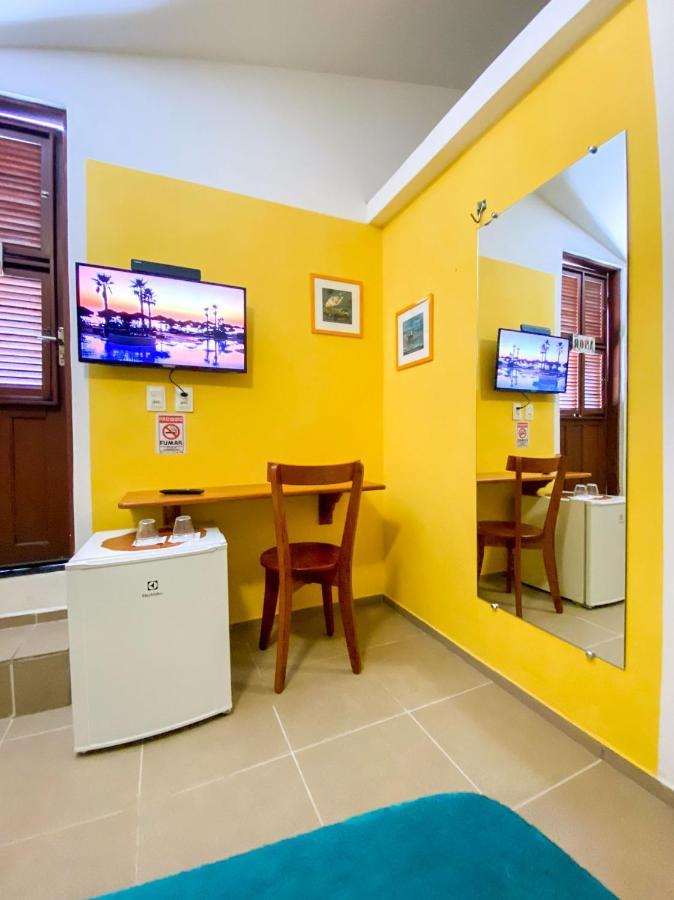 Refugio Hostel Fortaleza Экстерьер фото