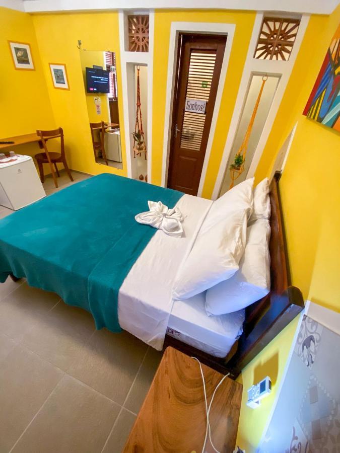 Refugio Hostel Fortaleza Экстерьер фото