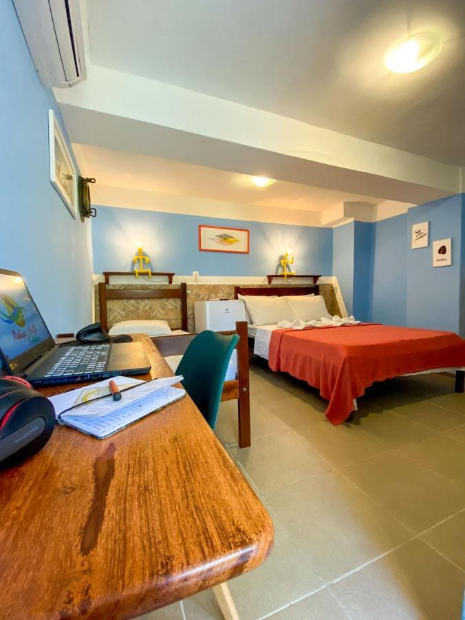 Refugio Hostel Fortaleza Экстерьер фото