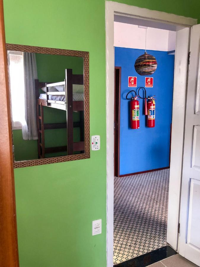 Refugio Hostel Fortaleza Экстерьер фото
