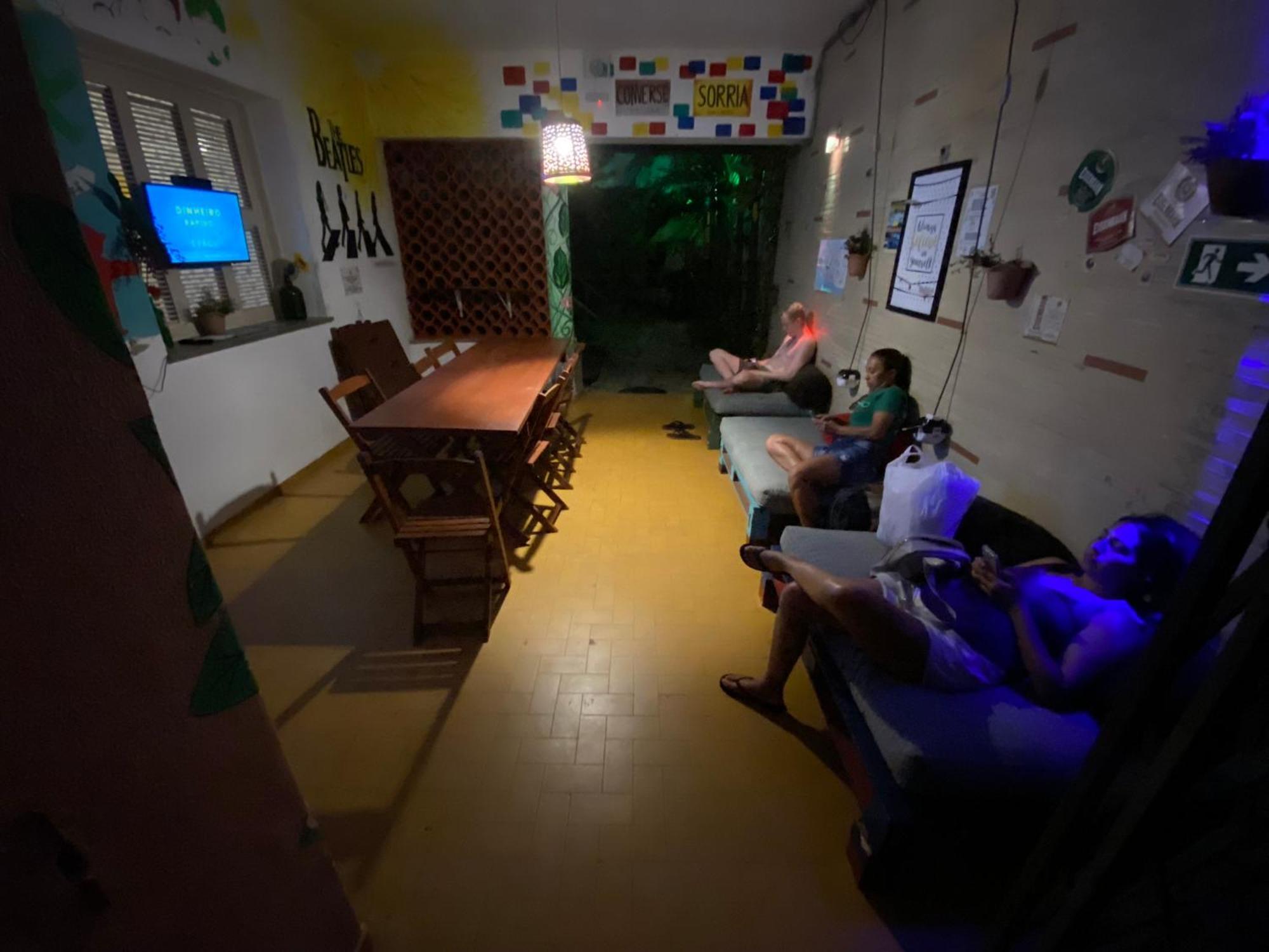 Refugio Hostel Fortaleza Экстерьер фото