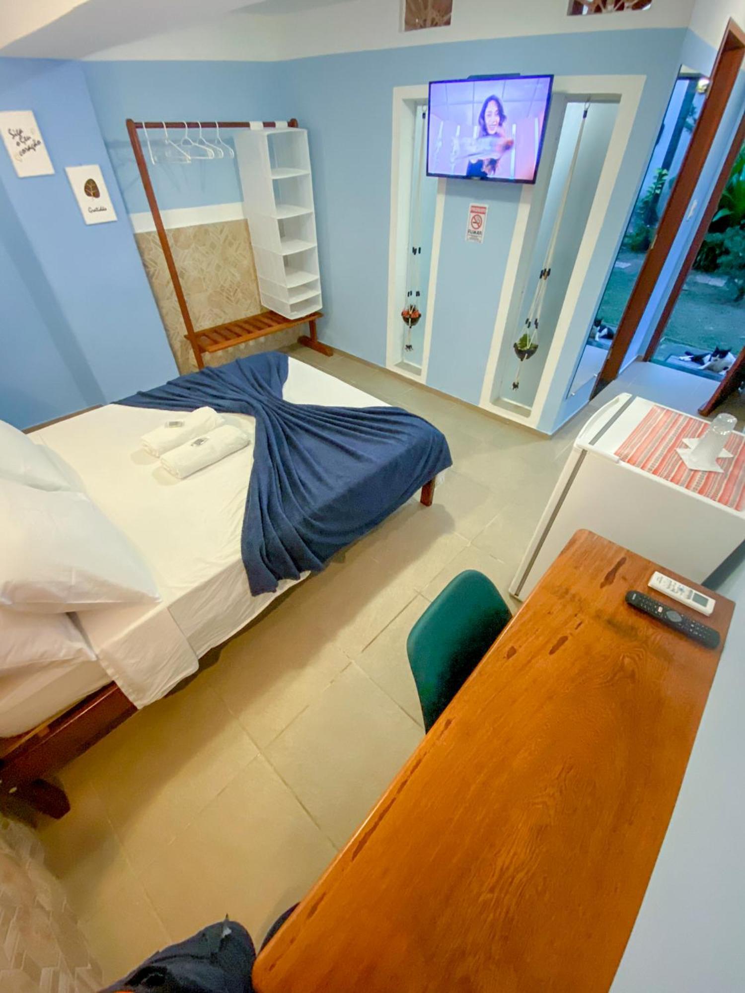 Refugio Hostel Fortaleza Экстерьер фото