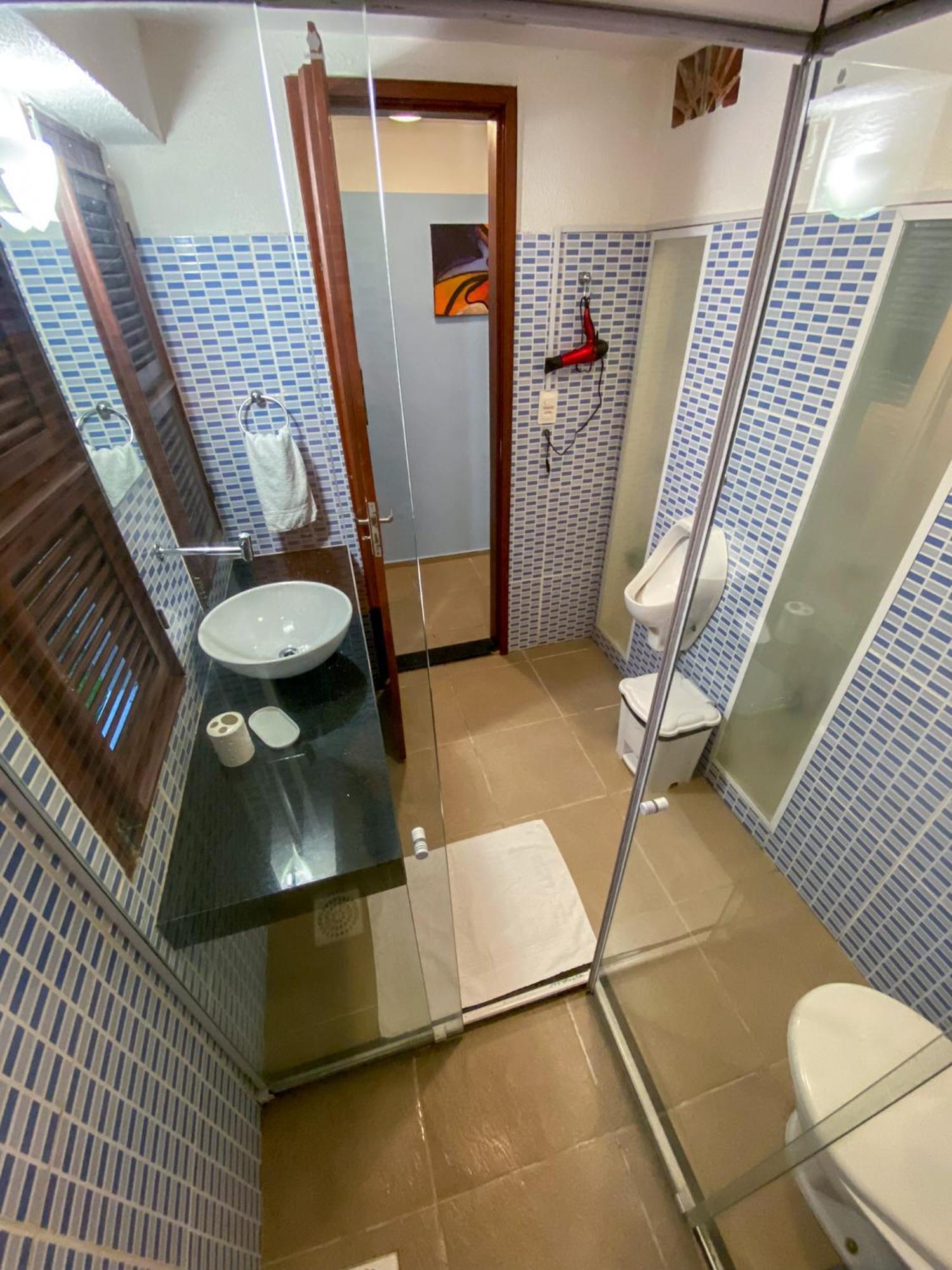 Refugio Hostel Fortaleza Экстерьер фото