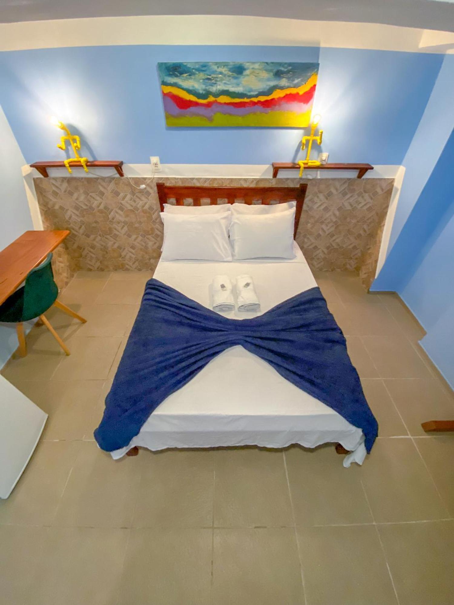 Refugio Hostel Fortaleza Экстерьер фото