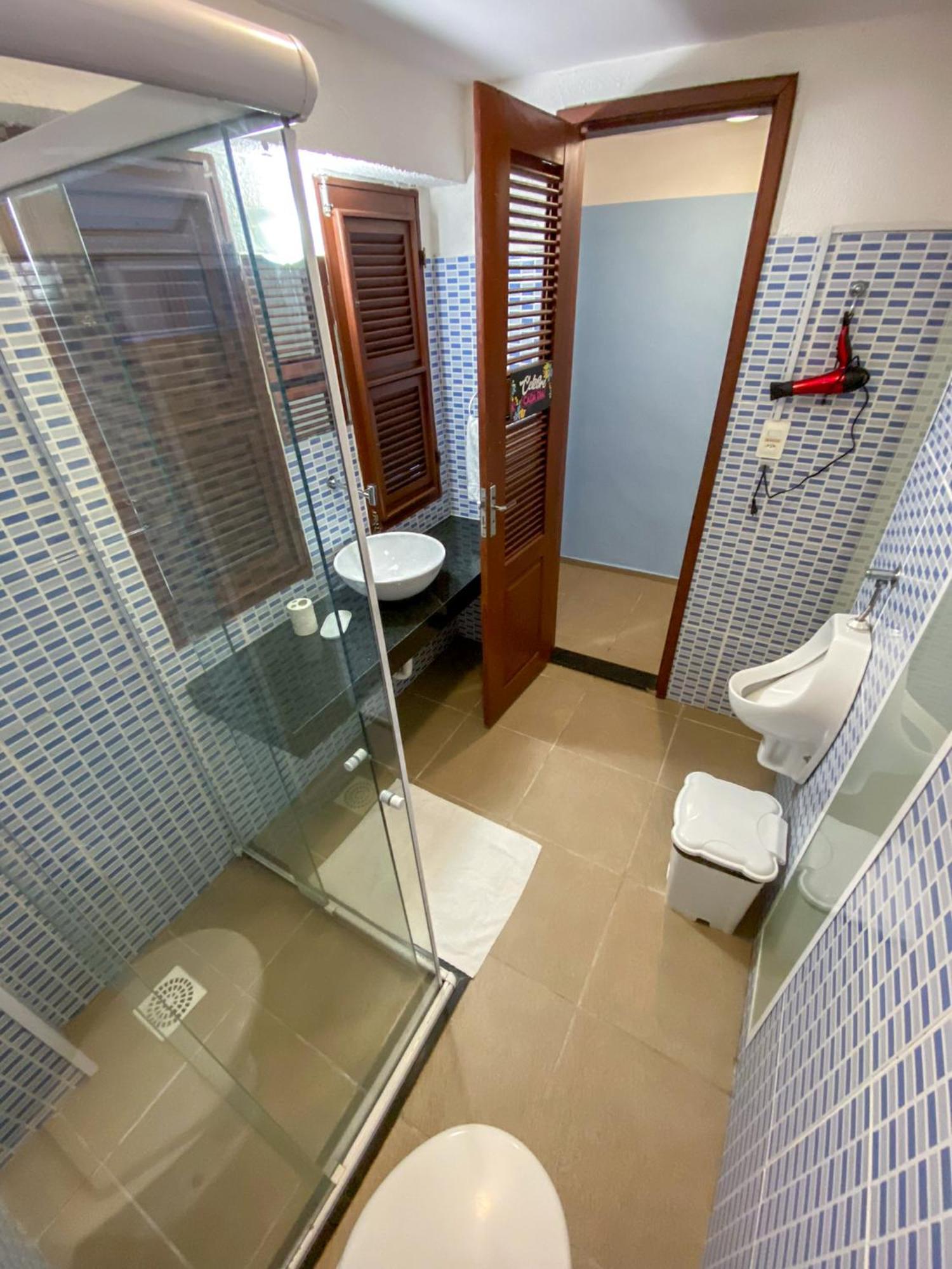 Refugio Hostel Fortaleza Экстерьер фото