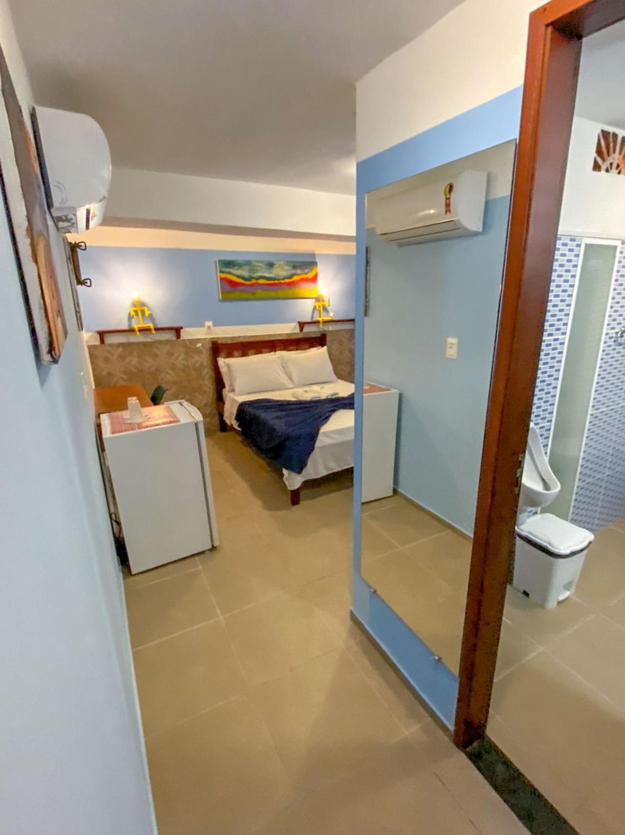 Refugio Hostel Fortaleza Экстерьер фото