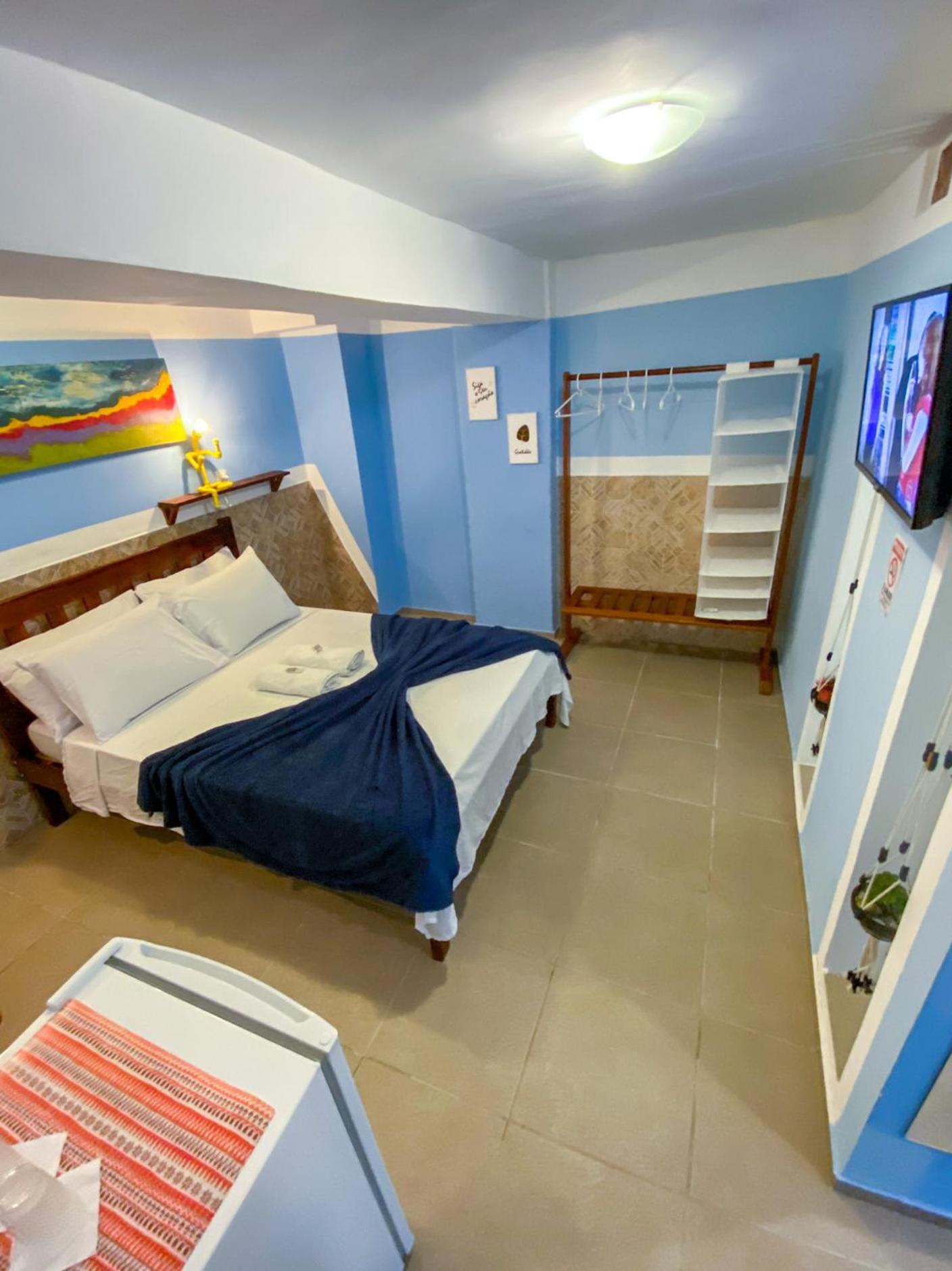 Refugio Hostel Fortaleza Экстерьер фото