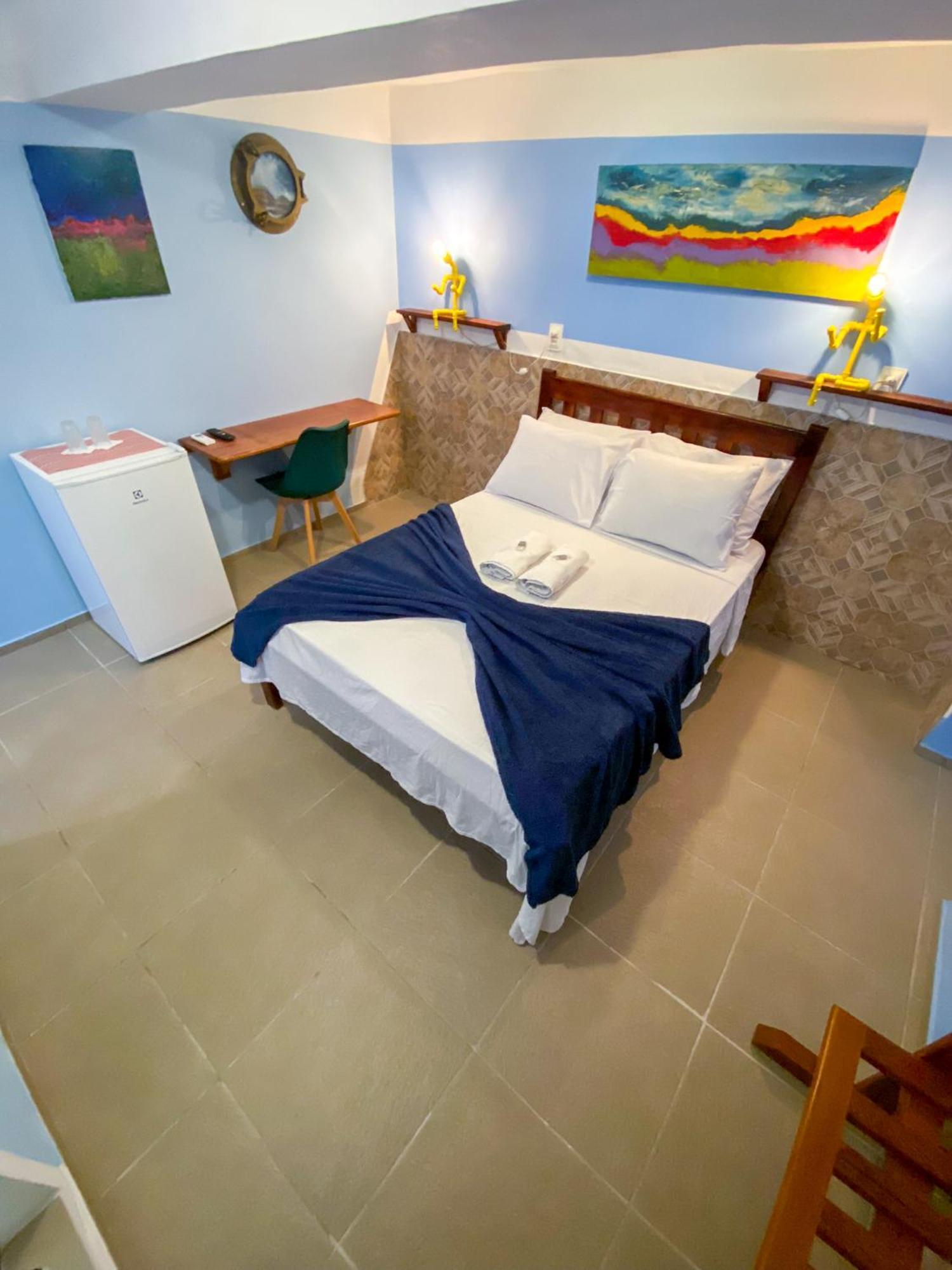 Refugio Hostel Fortaleza Экстерьер фото