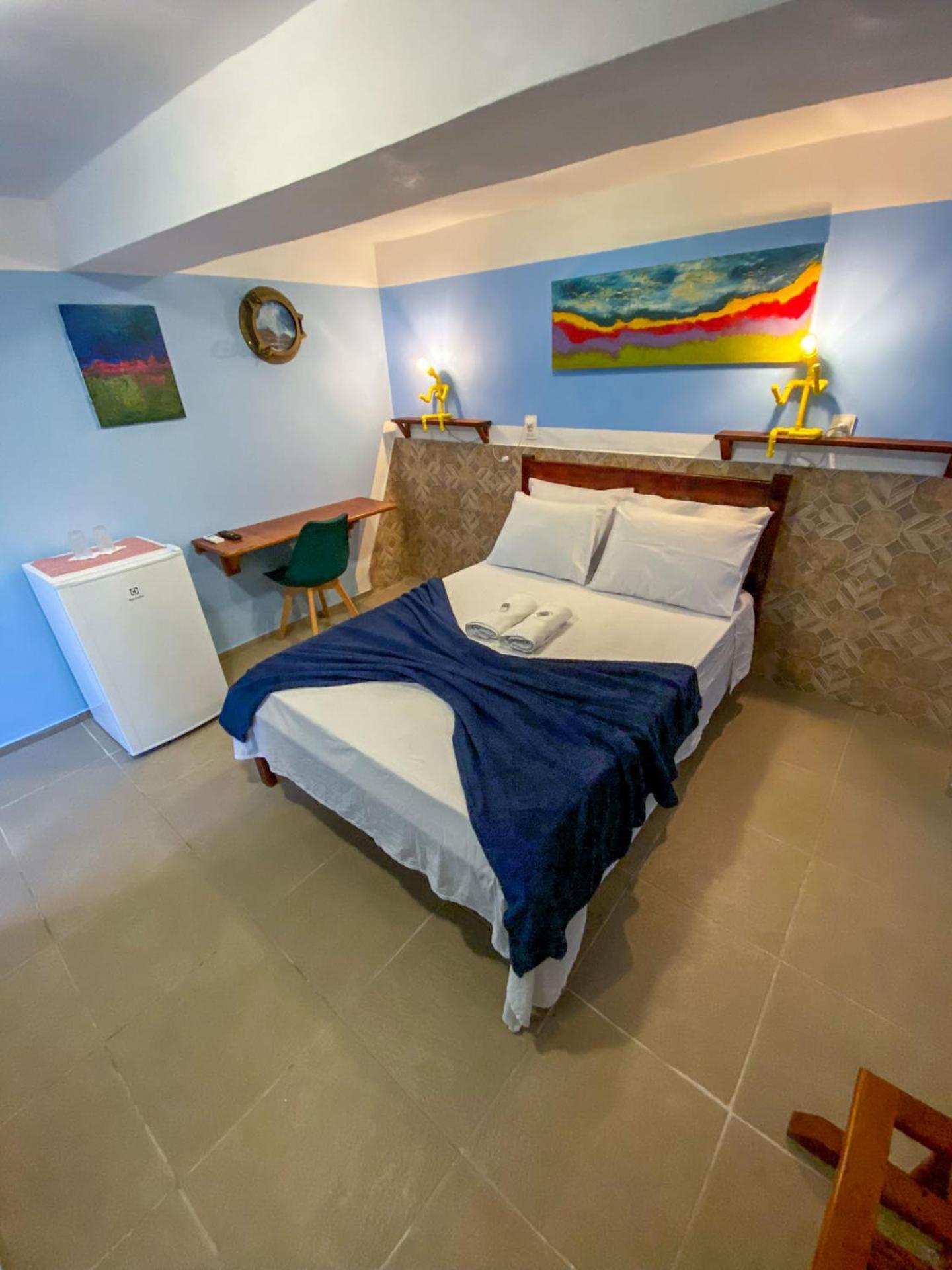Refugio Hostel Fortaleza Экстерьер фото