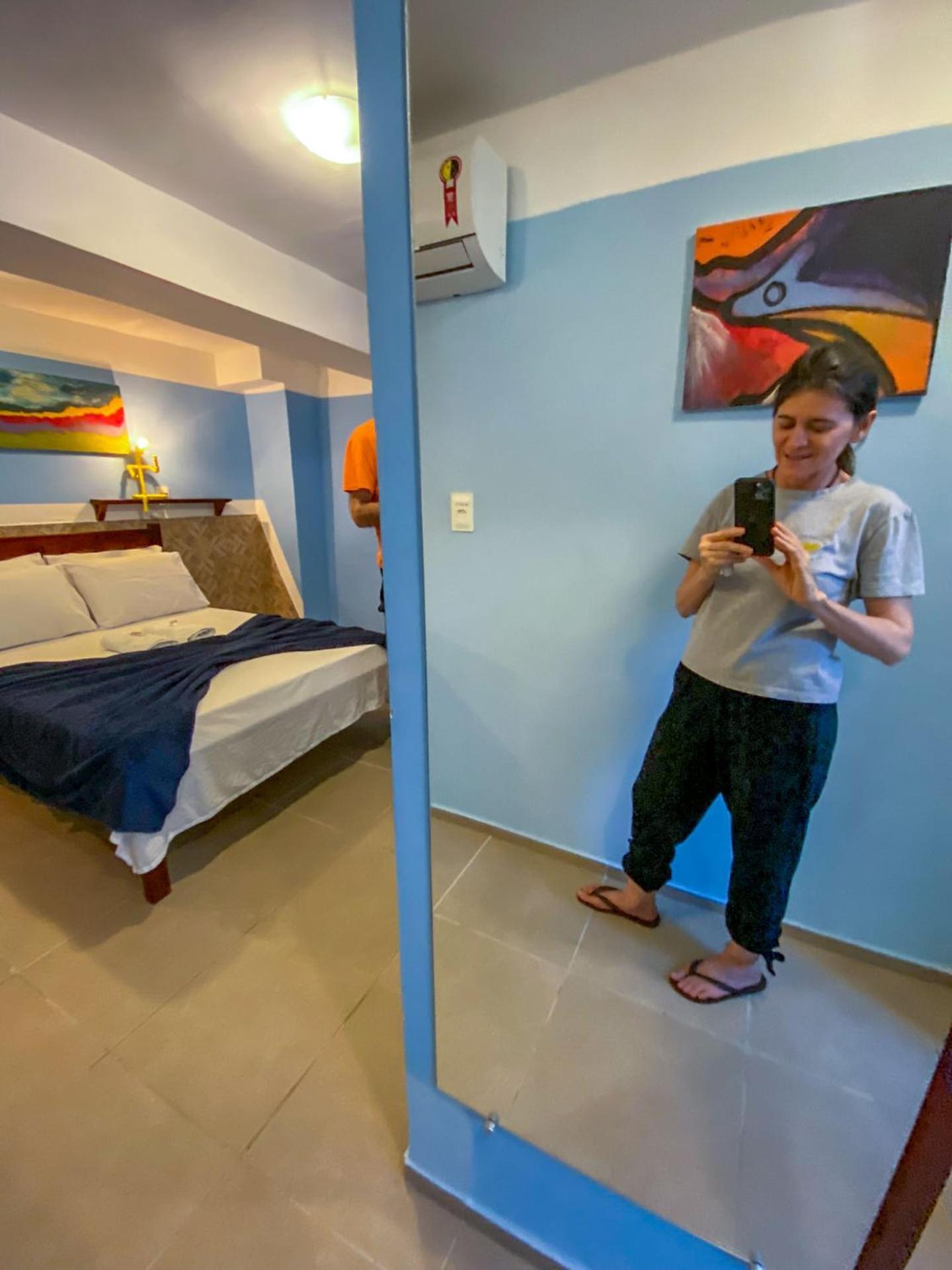 Refugio Hostel Fortaleza Экстерьер фото